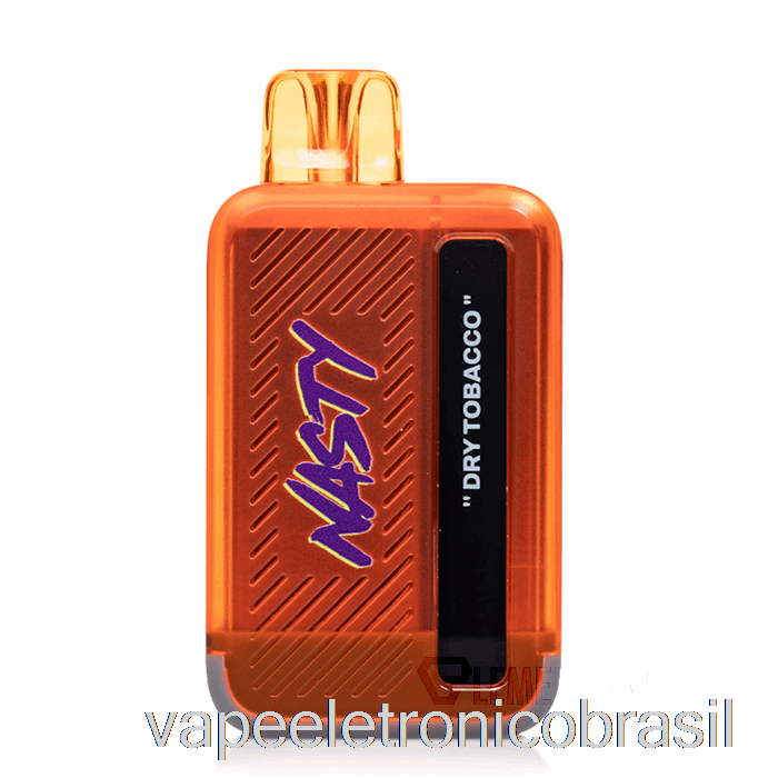 Vape Vaporesso Desagradável Bar Dx8.5i 8500 Tabaco Seco Descartável